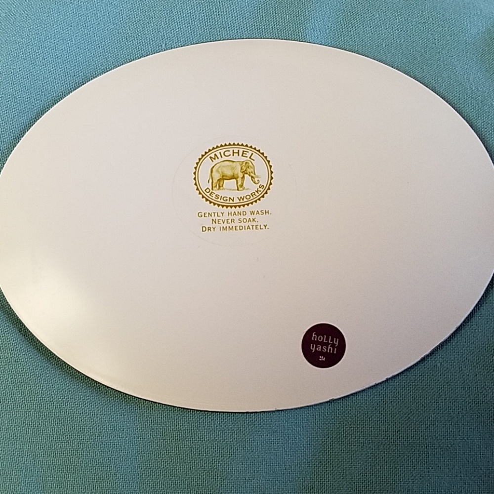 Michel design 🚭 works rabbit bunny soap glas dish - Picture 2 of 3